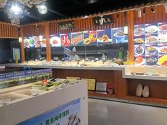 -冠州宴·海鲜烤鸭民间菜(冠县店)