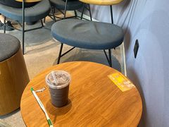 -星巴克(武汉新唐万科广场店)