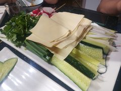 -牛味道炭火烤肉(湖前总店)