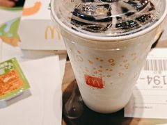 -麦当劳(天骄店)