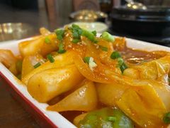 -首尔馆韩国料理(金童路店)