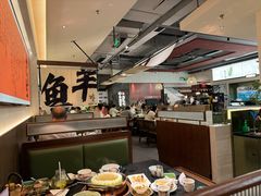 -得意咚瓜·顺德鱼生·冬瓜火锅(深圳首店)