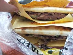 -金诚张妈妈羊汤·驴肉火烧(旧宫佳和园店)