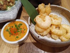 火焰虾-隐泉之语日式料理(王府中环店)