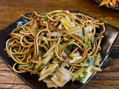 三河豆腐丝-玉祥府牛肉罩饼(金光道店)