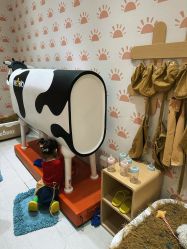 -奈尔宝·儿童乐园·亲子餐厅(苏州大悦城店)