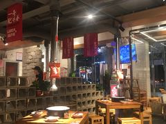 -么肆烤肉(汉街形象店)