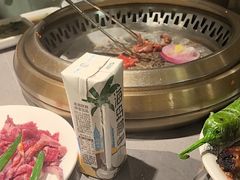 -千滋百味自助海鲜烤肉(布吉景华店)