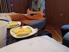 -天然沐足·推背采耳·敷姜艾灸(龙眼美食街店)