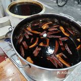0元玩转这座城听说很有名的一家菜饭骨头汤店