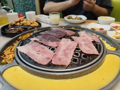 -韩宫宴和牛烤肉(上海金山万达店)