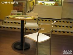 大堂-每日新鲜水果吧(南京东路店)