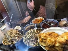 -老马家马蓉蛋菜夹馍·腊牛肉夹馍(回民街店)