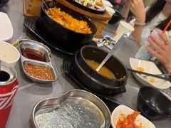 -咕咕站韩国料理(紫金港店)