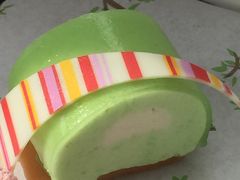 府邸苹果卷-行者书屋大堂吧 ·下午茶(南京圣和府邸酒店)