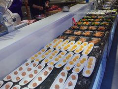 自助取餐区-九记潮汕现切鲜牛肉自助火锅(长沙·方圆荟店)
