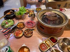 -闻老头·菊花炭烤肉(D11店)