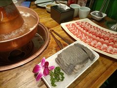 -额尔敦传统涮(西坝河店)
