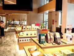 -奈雪茶院·茶室茶馆(广州粤海天地店)