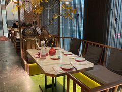 大堂-京华烟云·北京烤鸭(领展购物广场·中关村店)