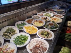 -头上红煨盐鸡·非遗院子餐厅
