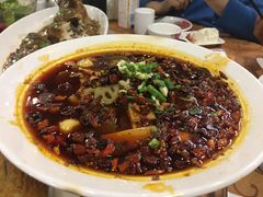 -大眼锅贴饺子(河西店)