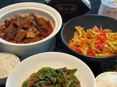 -简小舍·民间手艺菜(武昌江滩店)