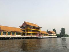 -白洋淀景区