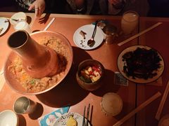 -浩海火燒雲傣家菜(芮欧百货店)