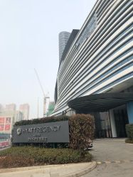 门面-徐州苏宁银河国际酒店-宴会厅