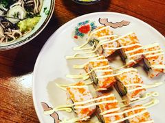 -希望日本料理(保利香槟花园店)