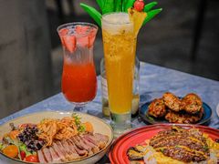 -盐说Salt Talk北美风味西餐厅(海上世界店)