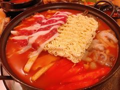 -麻麻桃韩式料理(百盛B馆店)