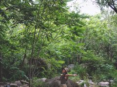 -碓臼峪自然风景区