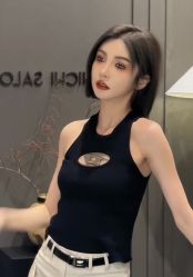 -米可造型烫发染发