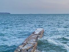 -青岛第二海水浴场
