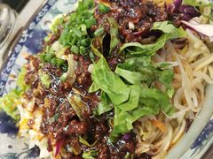 -老新隆牛肉锅贴(新街口店)