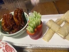 酥不腻烤肉小份-路小缦·珍馐美馔(市心北路店)