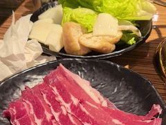 -亚特兰蒂斯-番红花海鲜自助餐厅·鲜活海鲜·小火锅