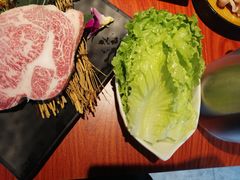 -山之屋炭火烧肉·生啤畅饮(大朗万科中央公园店)