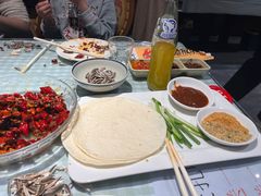 -虾宝贝胶东海鲜·渔家菜(小西天店)