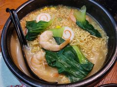 日式海鲜面-种花家炭火烤肉(寮步店)