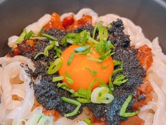 松露肉酱拌面-胡麻(静安嘉里店)