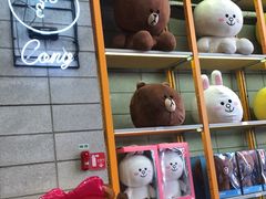 -line friends(明洞旗舰店)