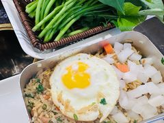 -永發發串串火锅馆·烧烤·大排档(传媒大学店)