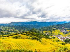 -龙脊梯田