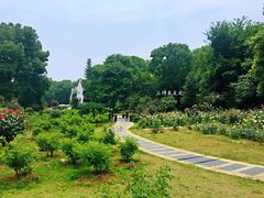 景点-东湖落雁景区