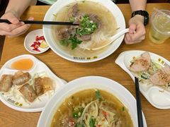 越式扎肉沙拉-探越越南牛肉粉(江南西分店)