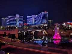 -张家界大成山水国际大酒店