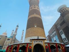 -新疆国际大巴扎